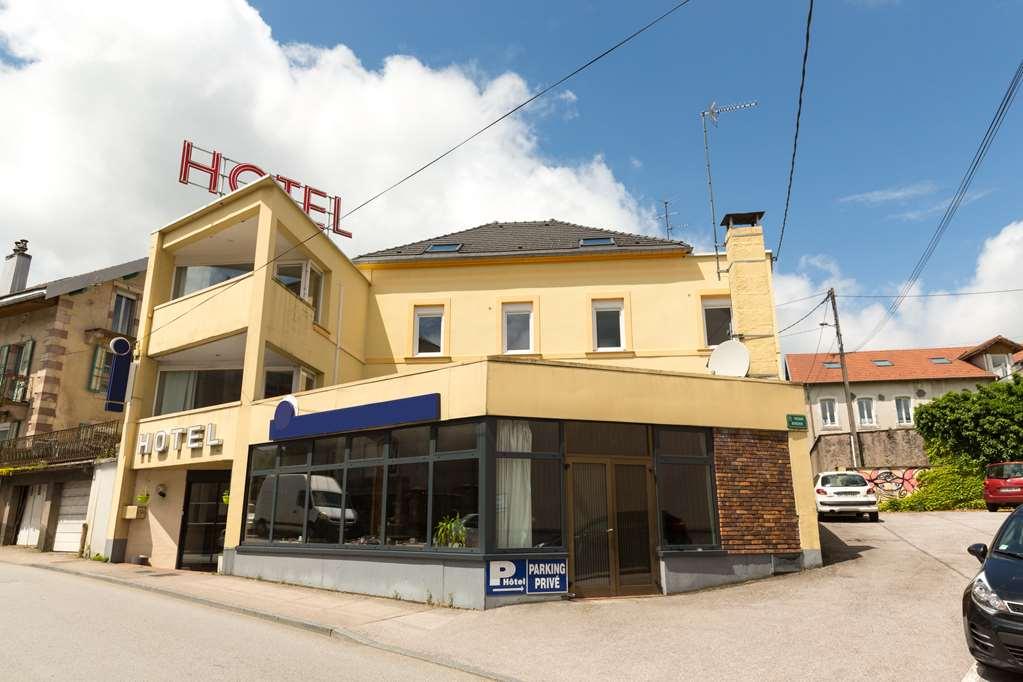 The Originals Access, Hotel Arum, Ремирмон Экстерьер фото
