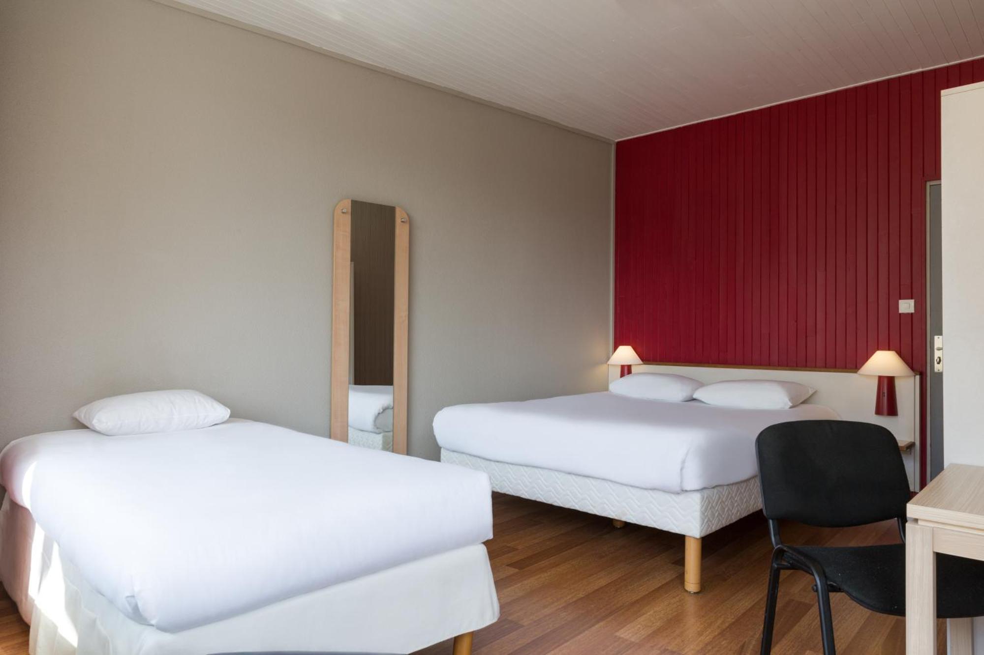The Originals Access, Hotel Arum, Ремирмон Экстерьер фото
