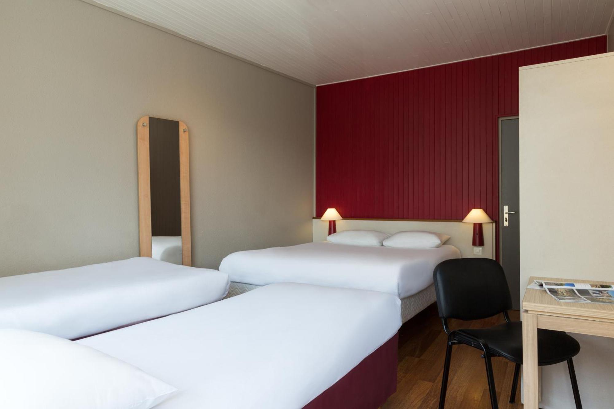 The Originals Access, Hotel Arum, Ремирмон Экстерьер фото