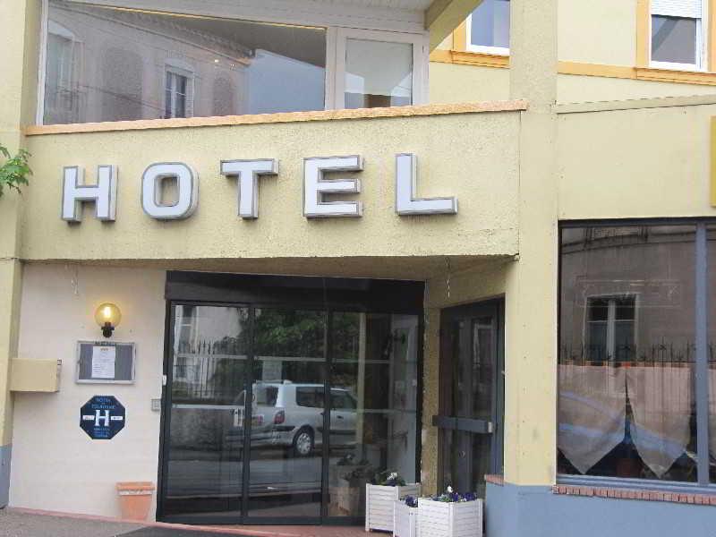 The Originals Access, Hotel Arum, Ремирмон Экстерьер фото